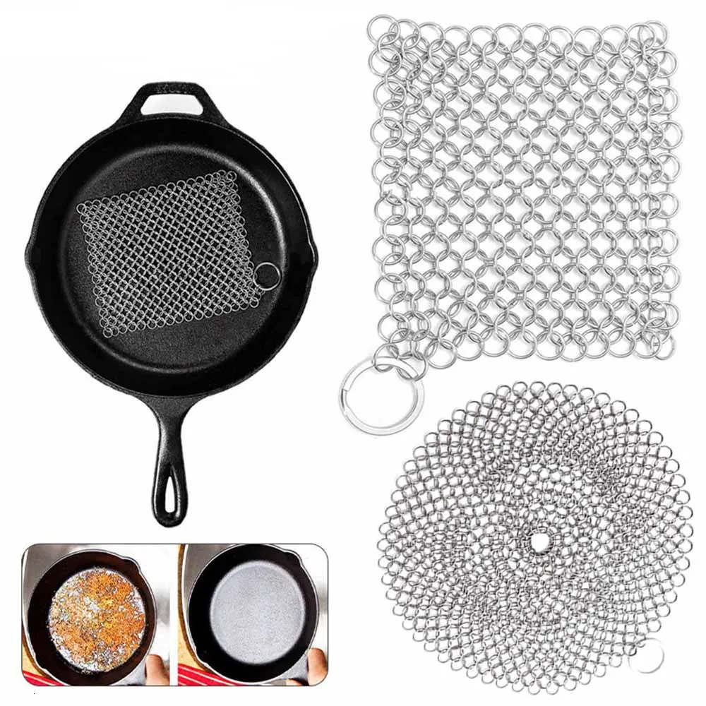 Rust Cleaner Scraper DHgate.com:Stainless Steel Scrubber: Rust Remover for Kitchen Pots ...