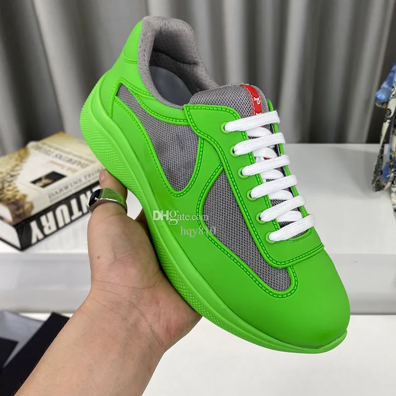 Mens Designer Trainers فاخرة أزياء العلامة التجارية أحذية الجودة كبيرة الحجم 38-45 طراز JS03