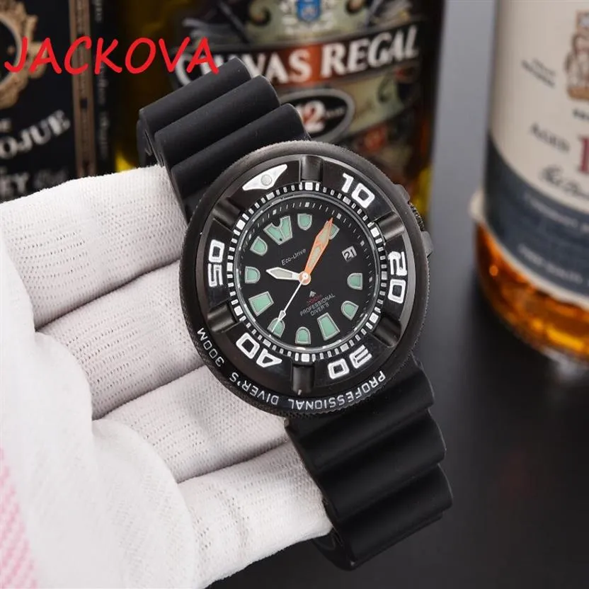 I più venduti famoso abitante del crimine lumous orologi top designer orologio al quarzo cronometro in silicone nero relogies relojes gift219S