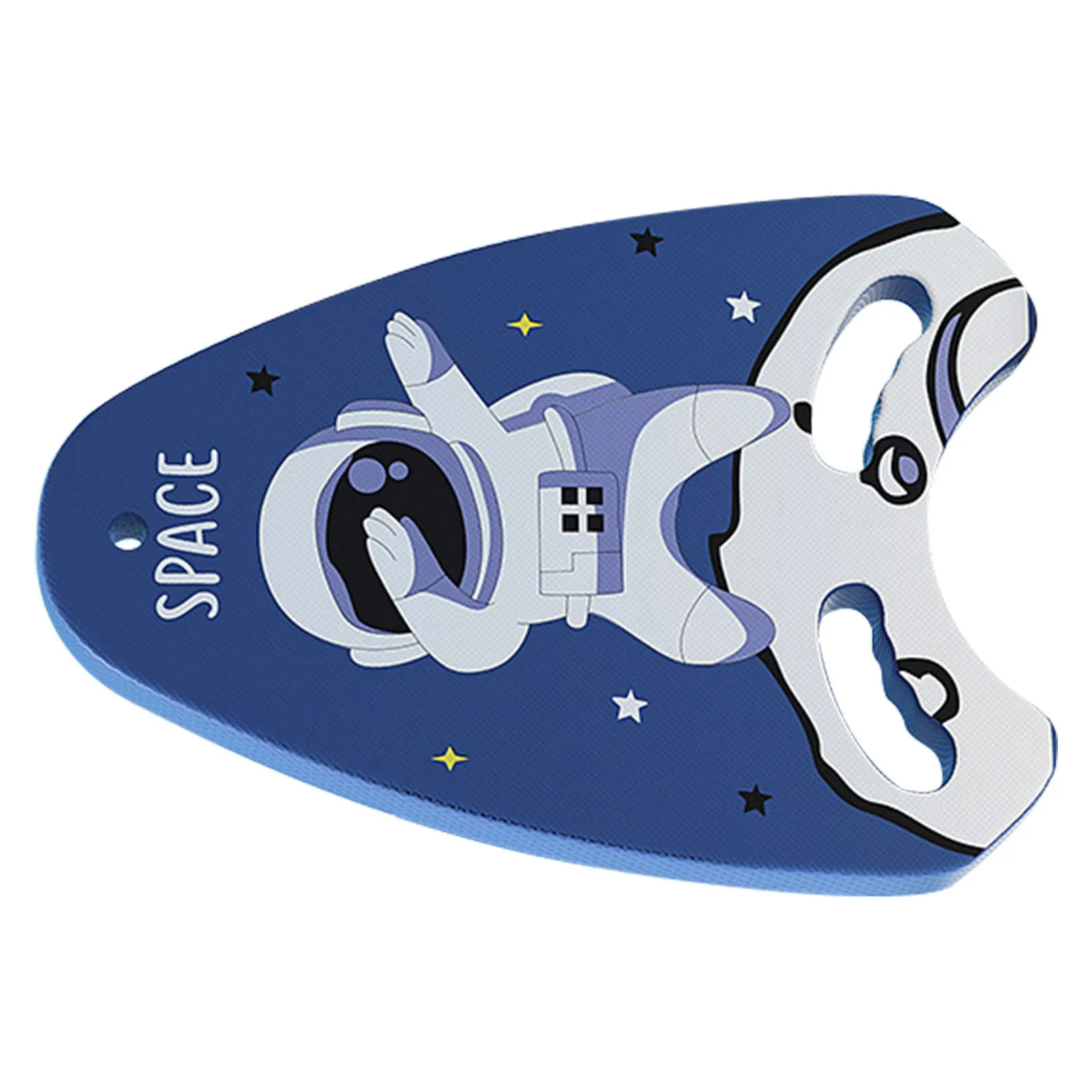 Brinquedo de inflar ar placa de kickboard de natação criativa para crianças adultos piscina segura auxiliar de treinamento flutuar mão placa de espuma acessórios para esportes aquáticos 230616