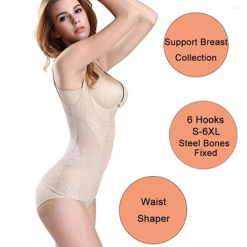 Women's Shapers 2023 Spring Women Tummy Belly Control High Waist Slimming Shapewear Panty Girdle Underwear