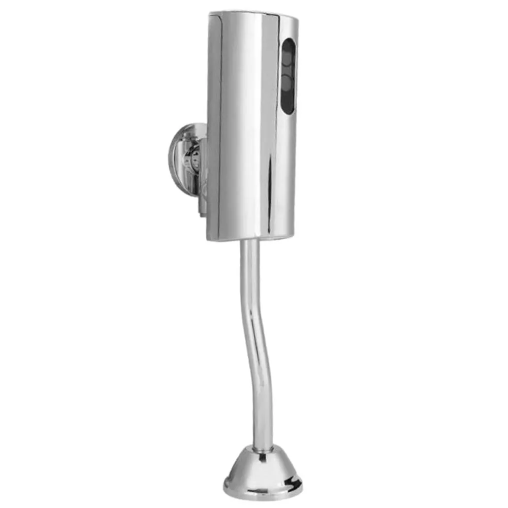 Automatic Infrared Urinal Stool Flush Valve Toilet Auto Flush Replacement Parts, Battery Powered