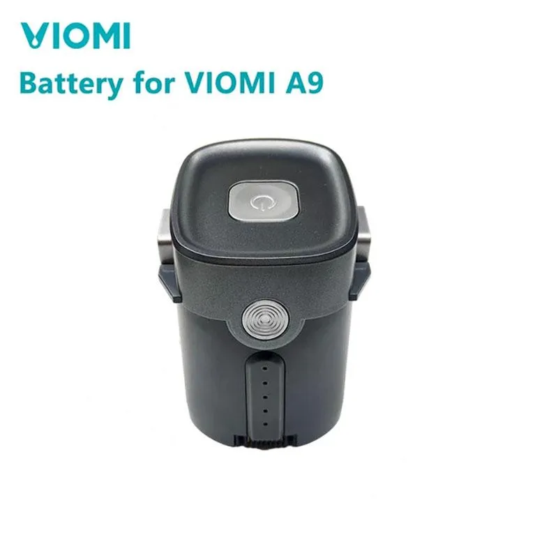 기계 오리지널 Viomi A9 진공 청소기 배터리