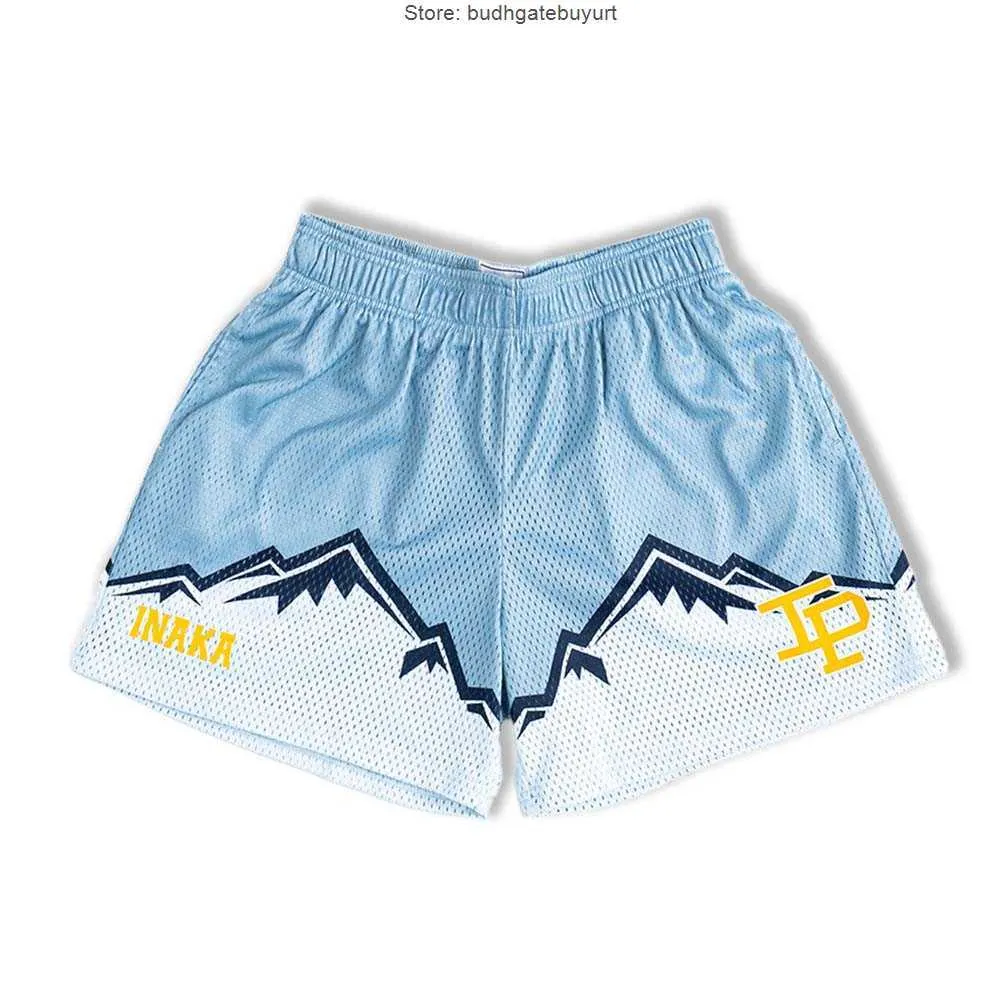 Inaka IP Shorts 2DT9 Mesh Beach & Basketball Training Pants With ...