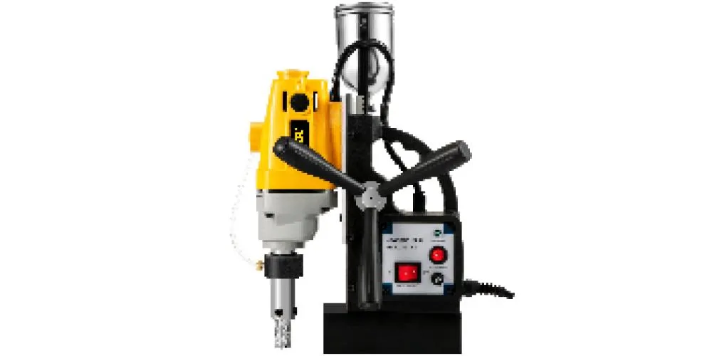 Electric Magnetic Drill, 2700 LBS Force, 1100W