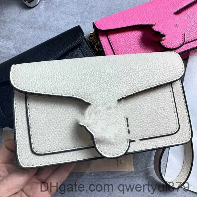 Messenger Bags Brand 23SS Women's Messenger Bags Gradient Letter Cloud bag sheepskin underarm texture soft Pu leather fashion envelope bag clutch 034# ID qwertyui879