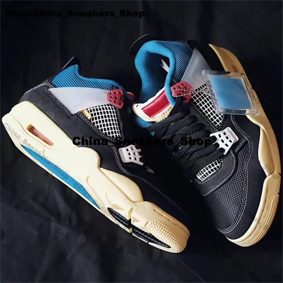 Basketball Off Noir Union Us15 Herren Jumpman 4 Retro Größe 15 Schuhe Us 15  Damen Us14 Sneakers Eur 48 Designer Eur 49 DC9533 001 Trainer Große Größe  14 Mode Us 14 Korb Von 20,63 € | DHgate