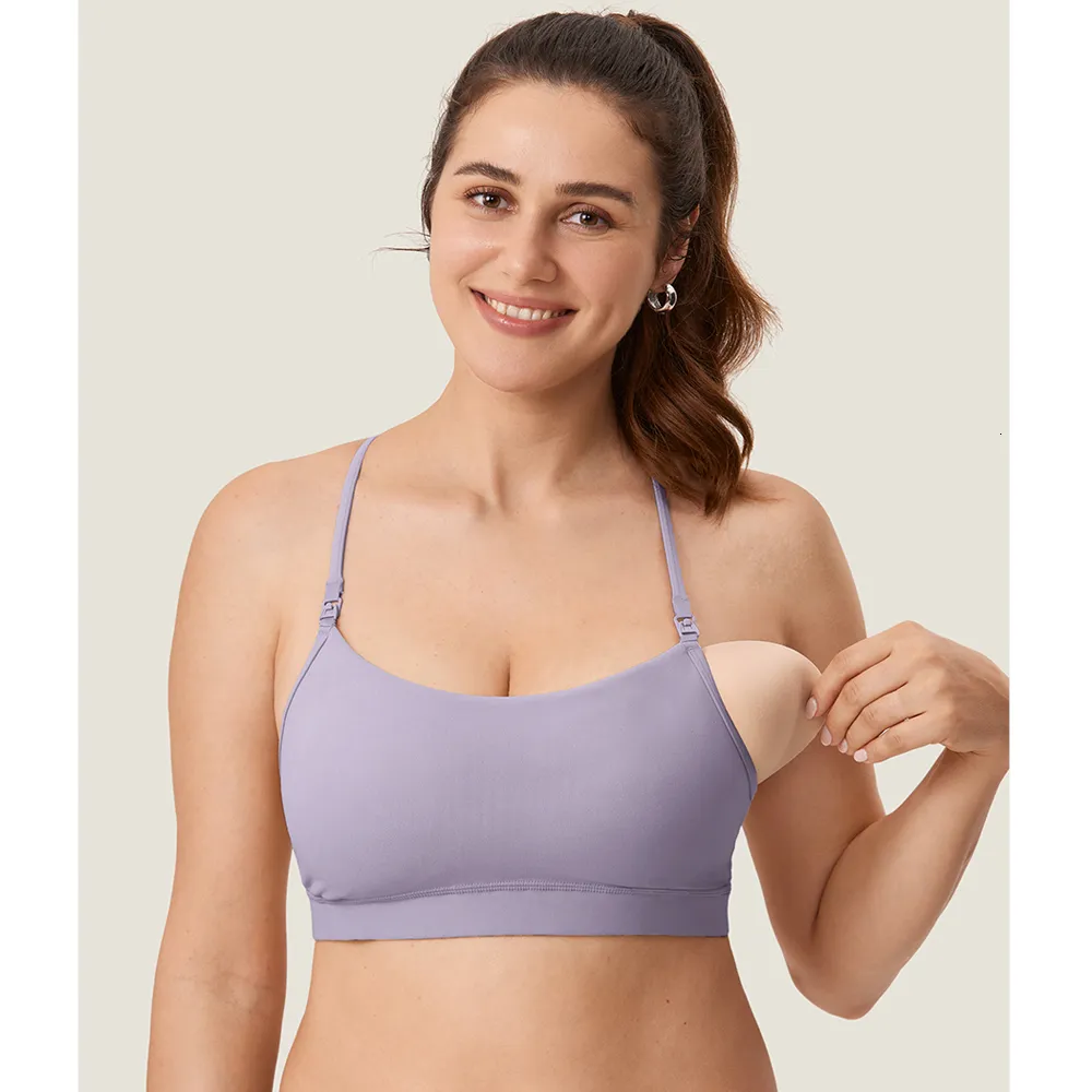 Nursing workout bra new arrivals