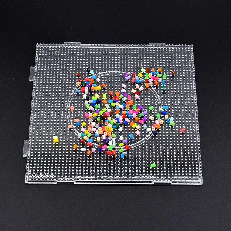 Pegboards 5mm Perler Beads  Pegboards 2.6mm Hama Beads
