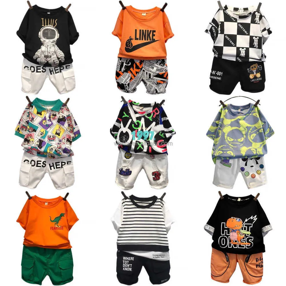 Ropa de algodón para niños por mayor new arrivals