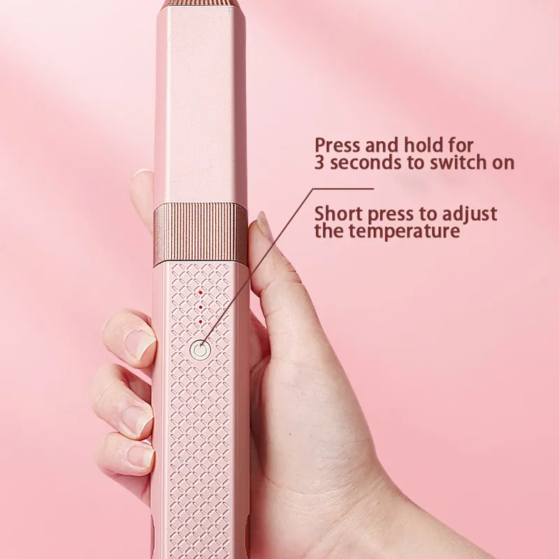 Cordless mini straightener hotsell