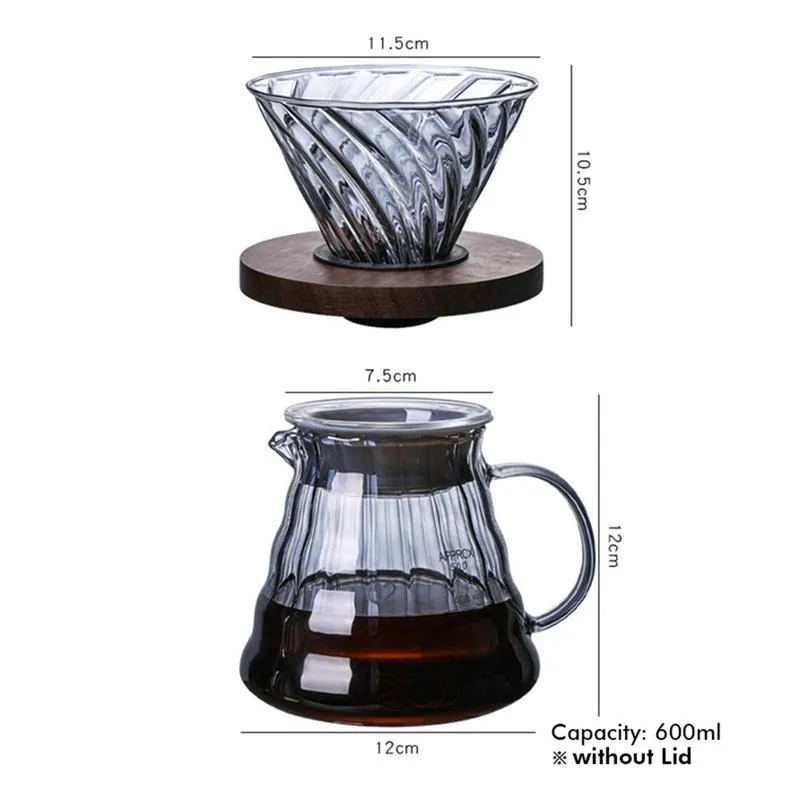 Narzędzia Moka Pot Machine kawy Espresso Gejzer Gejzer Karz Kettle latte piec klasyczny barista narzędzia 150/300 ml