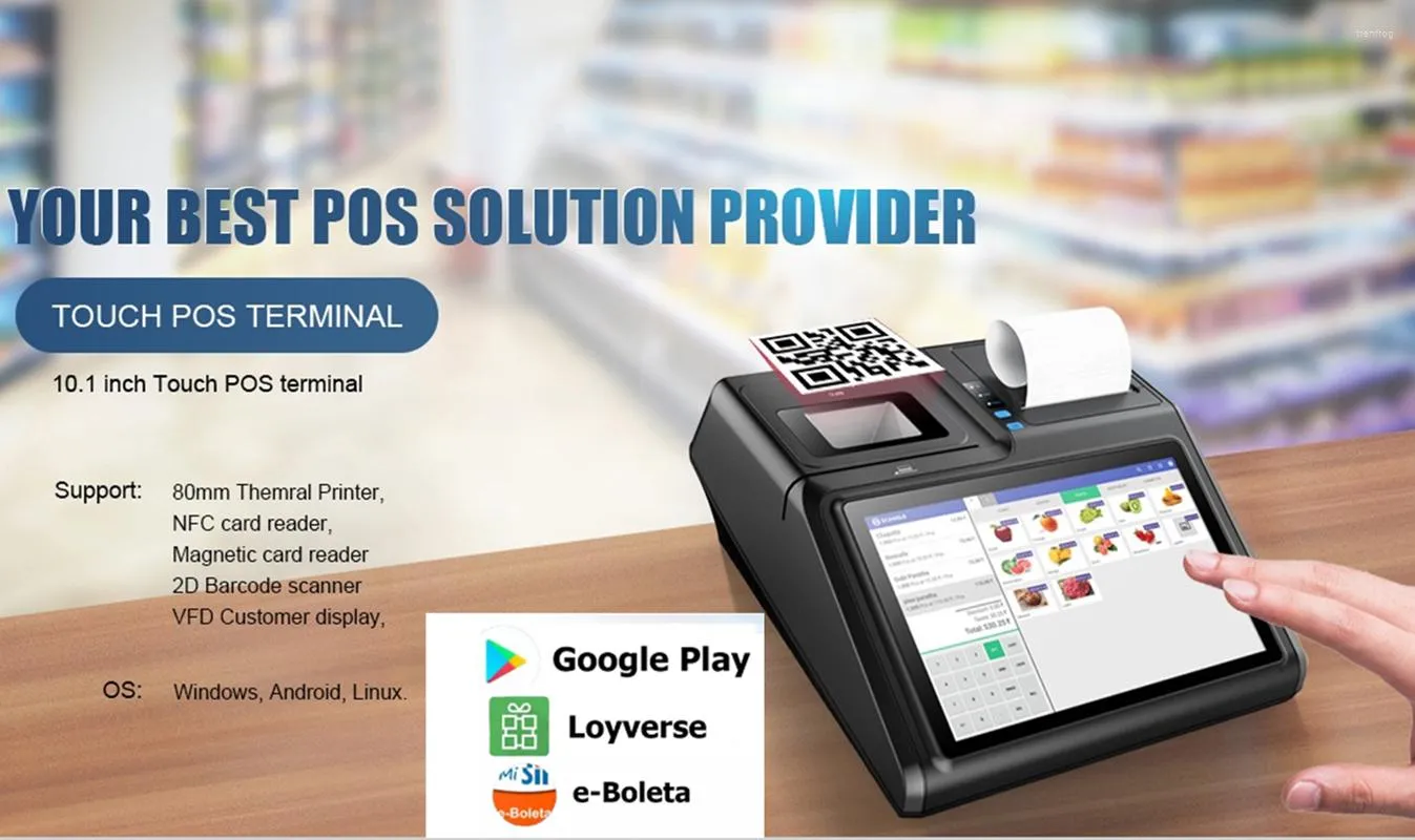 best cash register for convenience store