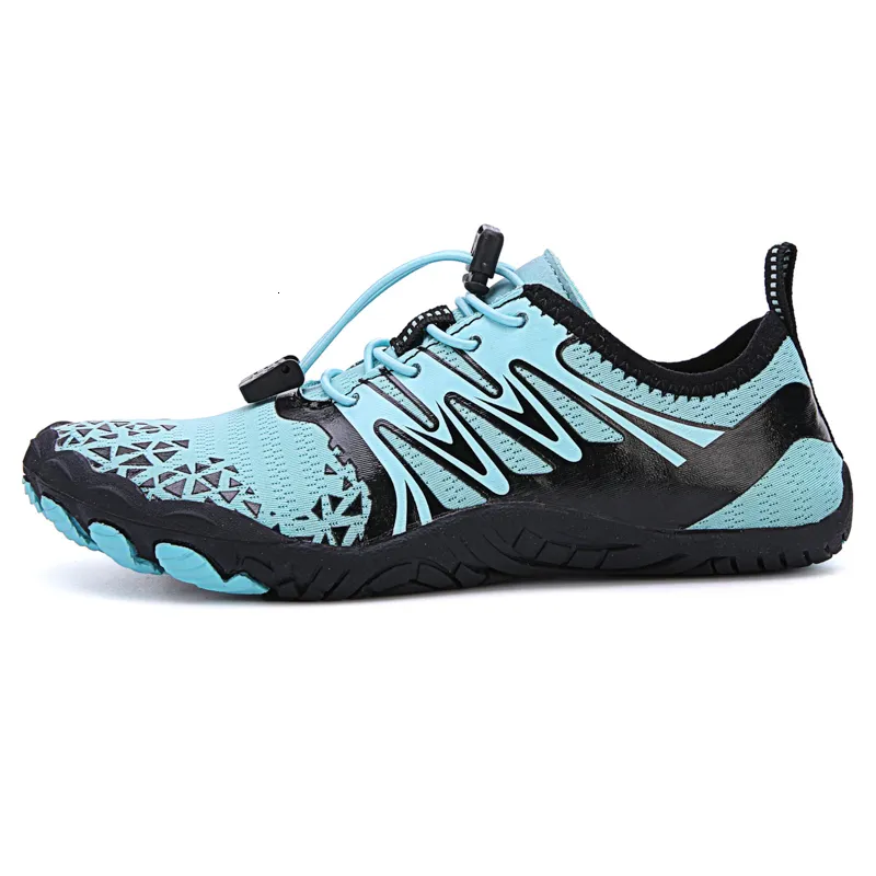 Chaussure trail large toe box outlet