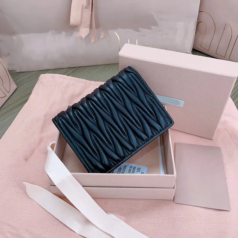 Najwyższej jakości oryginalny portfel skórzany dla kobiet projektant mody mini torba czarna różowa gorąca kolory damskie torebki torebki torebki z pudełkiem