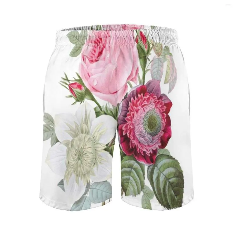 Maillots De Bain Rose pour Homme