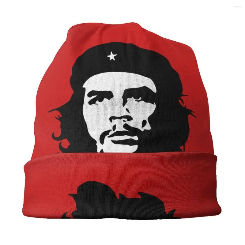 Revolution Cuba Cuban Che Guevara Beret Cap Hat Unisex Knit Bonnet For Men And Women Warm And Cool Outdoor Skullies Beanies From Fawnirby 8.18 DHgate.Com