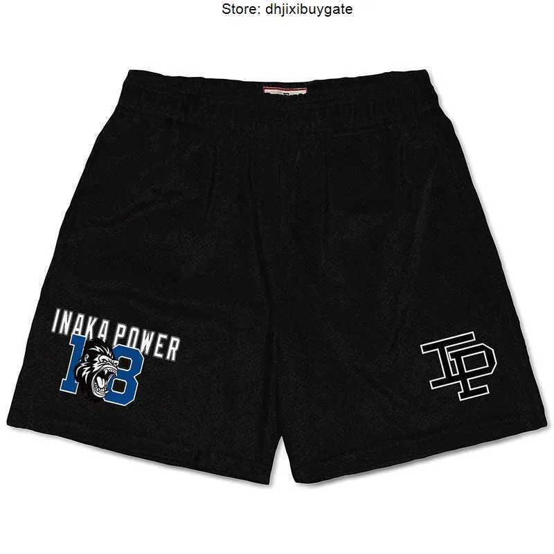 Men's Shorts Ip Men Women Classic Gym Sport Basketball Running Mesh Fashion Beach Short Pants Zyav