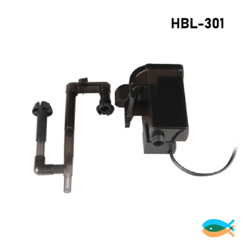 Accessoires Sunsun 300L/H 400L/H 500L/H 600L/H filtre suspendu cascade chute d'eau éponge suspendue filtre externe Aquarium Aquarium