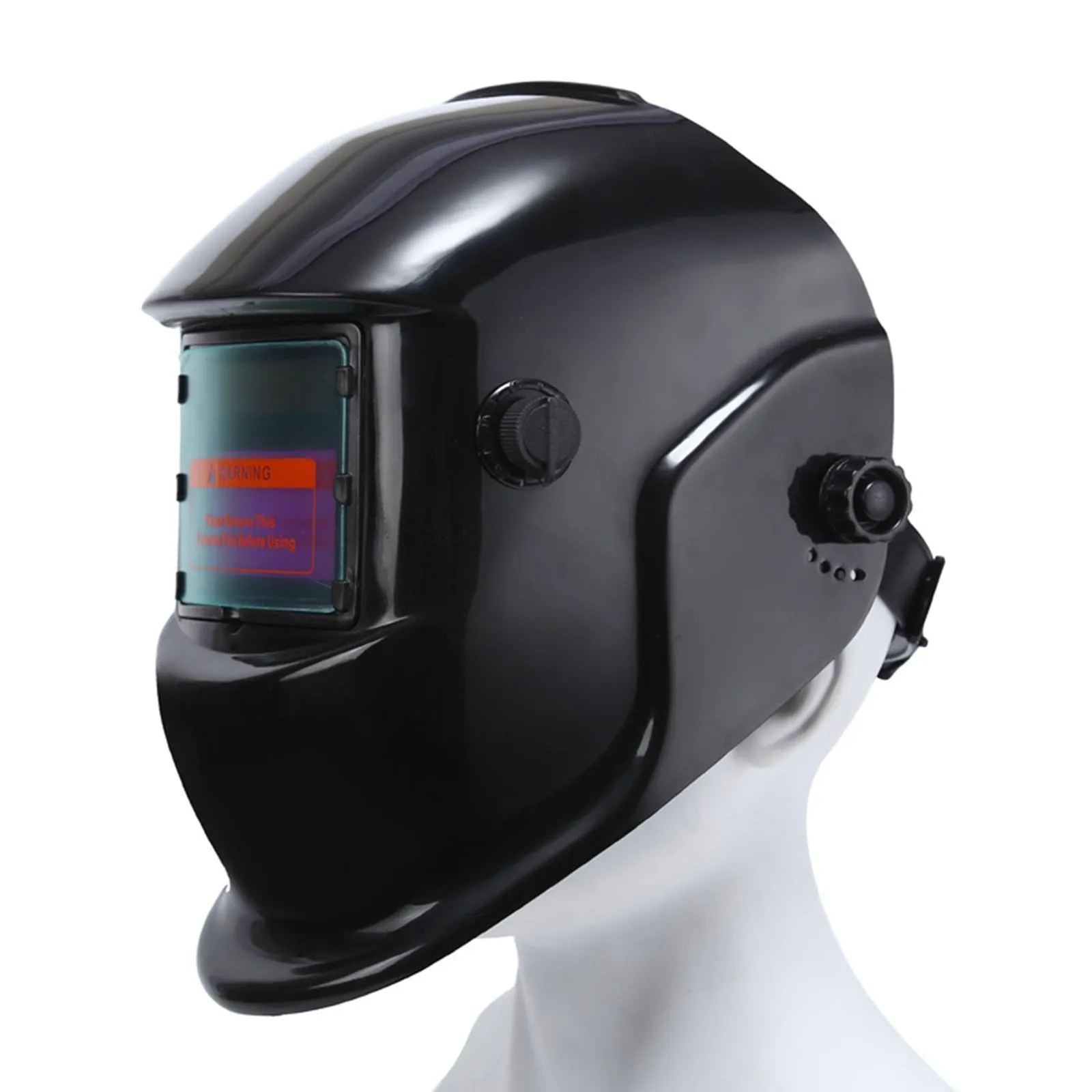 Filters TX500C 110*90mm Solar Panel Welding Helmet Lens Welding Mask Auto Darkening Lens Durable Welding Helmet