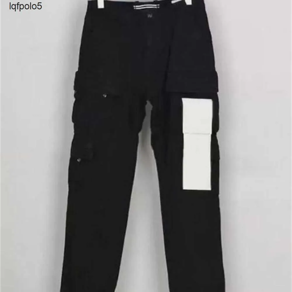 Toppe distintive di alta qualità Mens Track Pant Fashion Letters Design Jogger Pants Cargo Zipper Fly Pantaloni sportivi lunghi Abbigliamento Homme 4JEN 4JEN