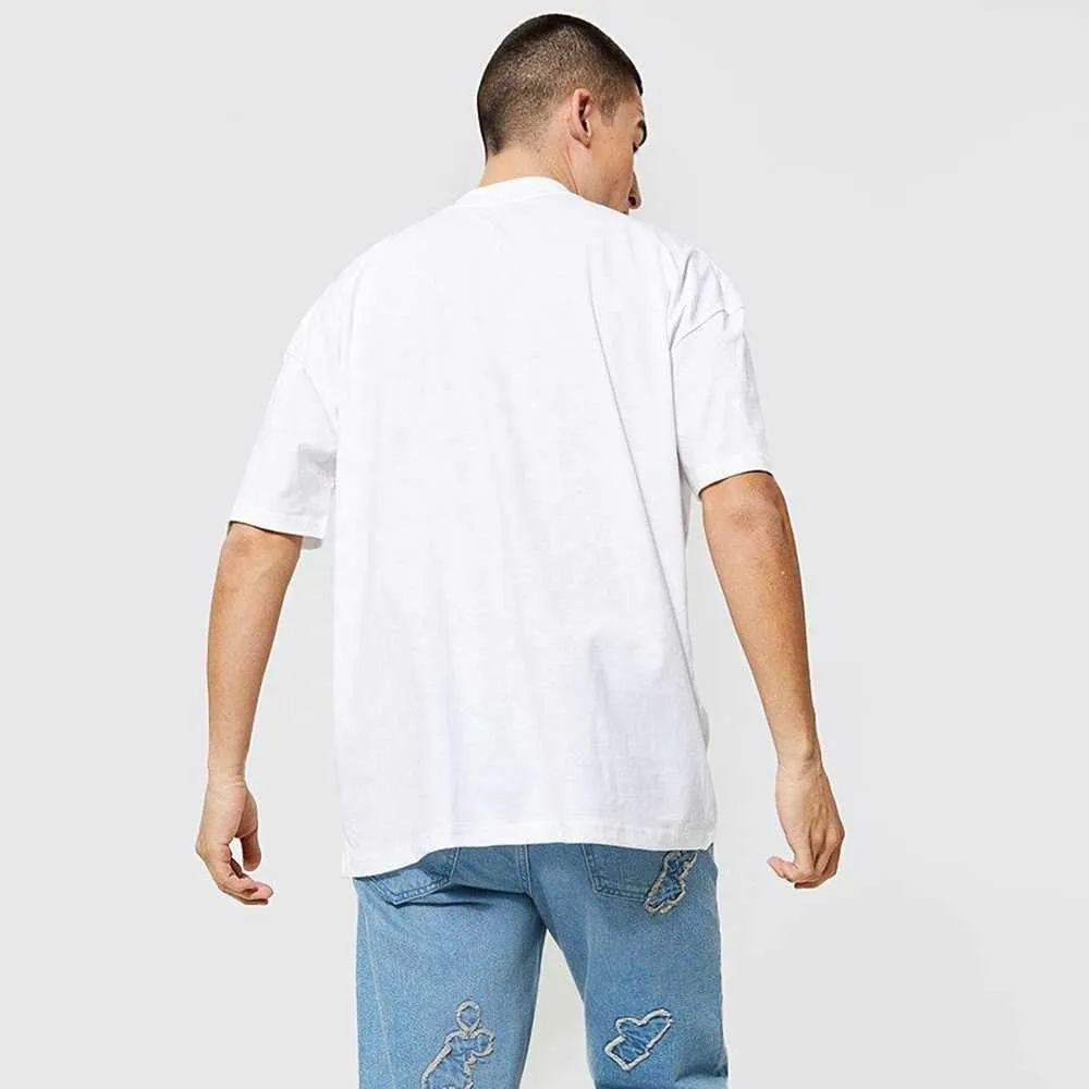 Mens white top t shirts wholesale