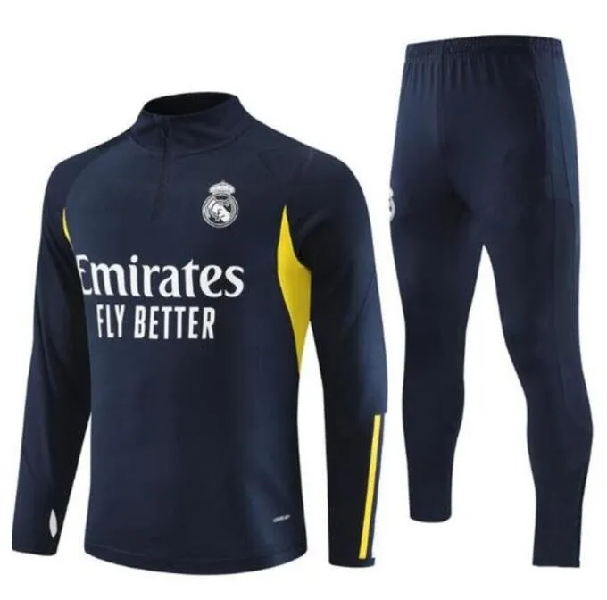 Real madrid warm up kit long sleeve