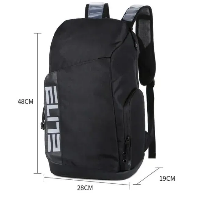 Air Cushion Unisex Sports рюкзак Студенческая компьютерная сумка пара лох