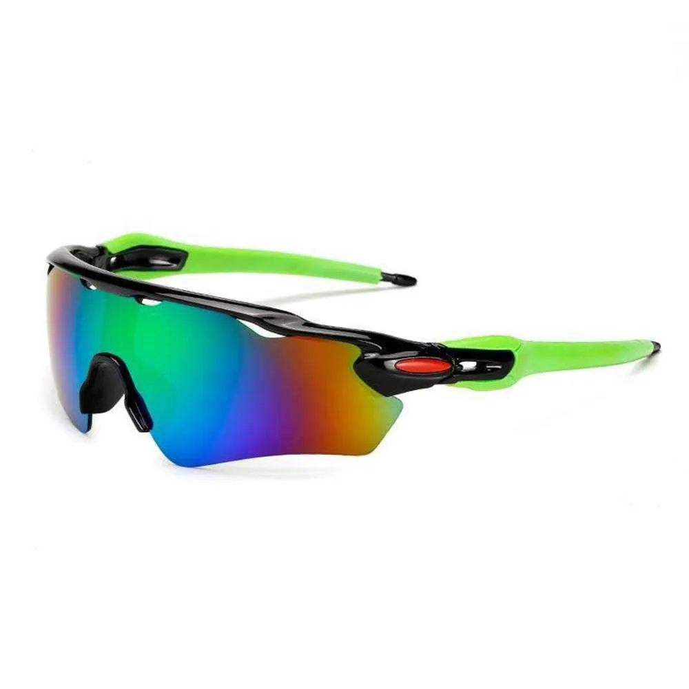 Nouveaux sports 9275 hommes et femmes en plein air équitation film couleur réfléchissant vélo de route lunettes de soleil soleil cyclisme lunettes géant 2023