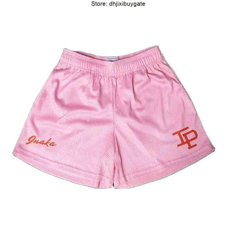 Inaka Power Shorts Heren Dames Classic Gym Basketbal Mesh Ip Y8CA