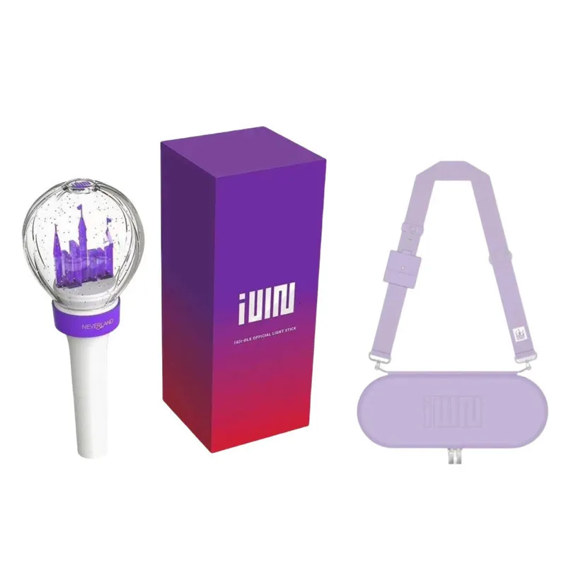 Lightstick 2024 g idle