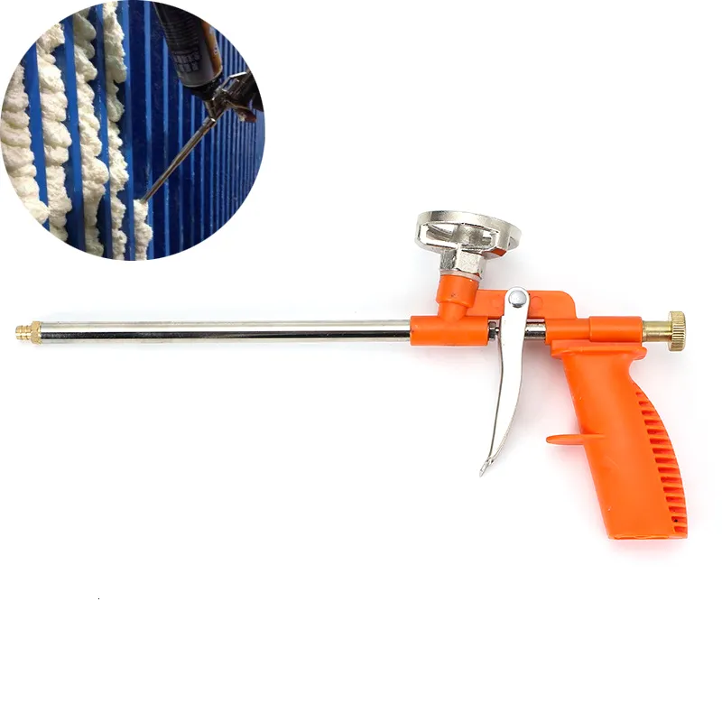 Foam Expanding Verve Hose Gun With Polyurethane Trigger For House
