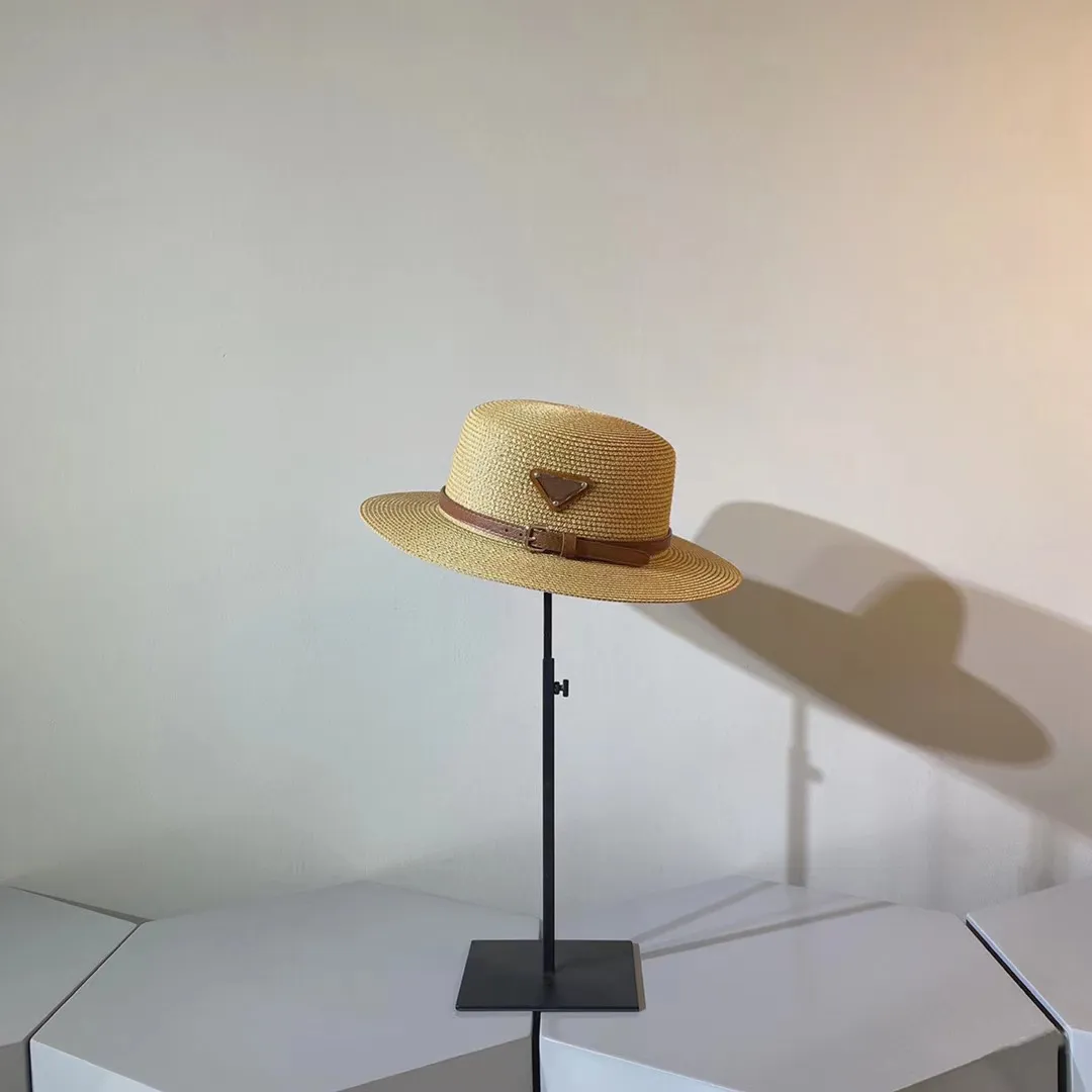Fitted straw hats new arrivals