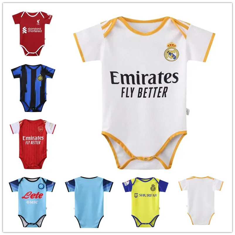 2023 Baby Soccer Jersey 23 24 Barcelona Home Football Kids Kit 9
