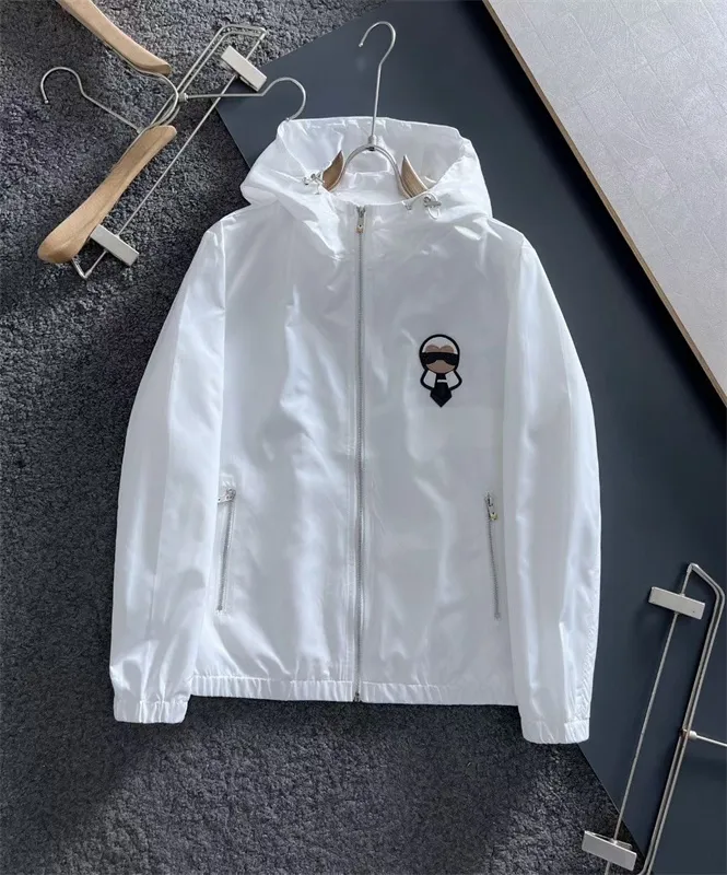 Mens Jacket Hip Hop Wind Breaker Fashion Coats Men Women Streetwear Outerwear Coat Hip Hop Jackets Hoge kwaliteit M-3XL YT13