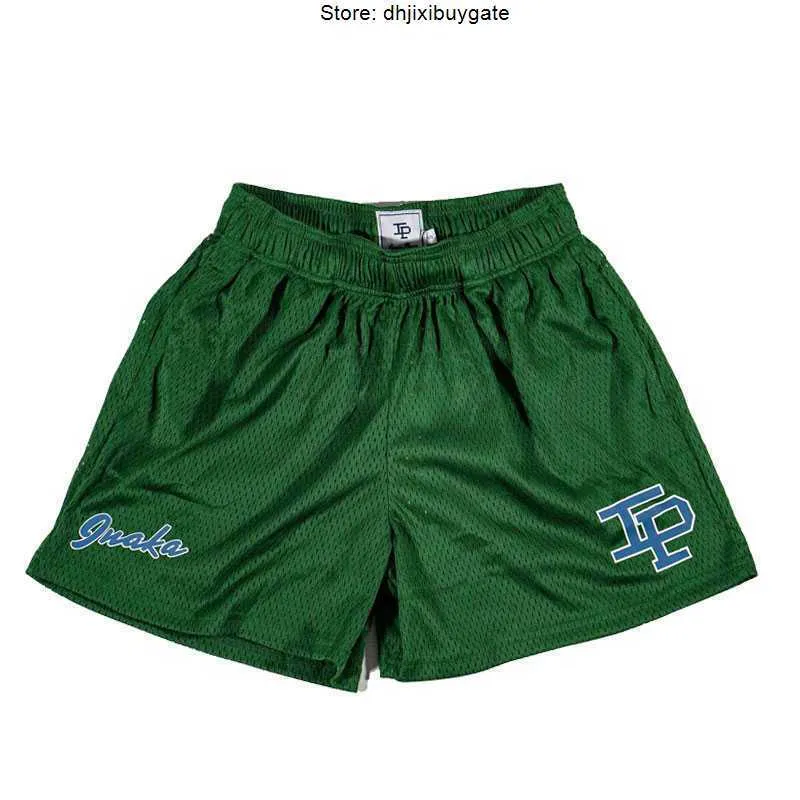 Lightweight Mesh Gym Shorts - Mens & Womens Athletic Running