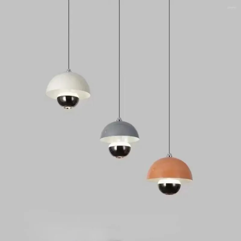 펜던트 램프 Moderne Led Kroonluchter Minimalistische Huis Villa Woonkamer Slaapkamer AC85-265V Plafond Indoor Decoratie Lampen