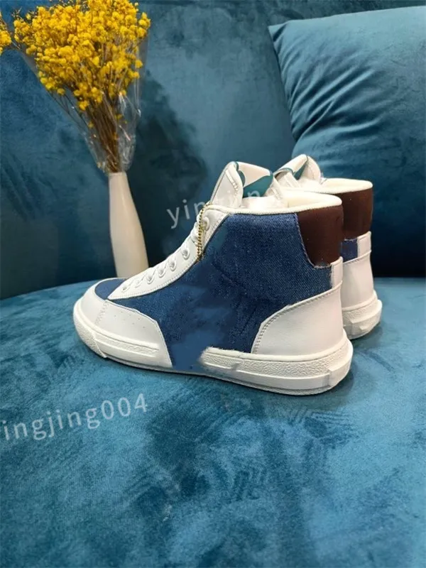 2023 Nieuwe Top Luxe Designer Sneakers Mannen Vrouwen Canvas Lace Up Platte Bodem Modieuze Comfortabele Casual Schoenen Maat 35-46