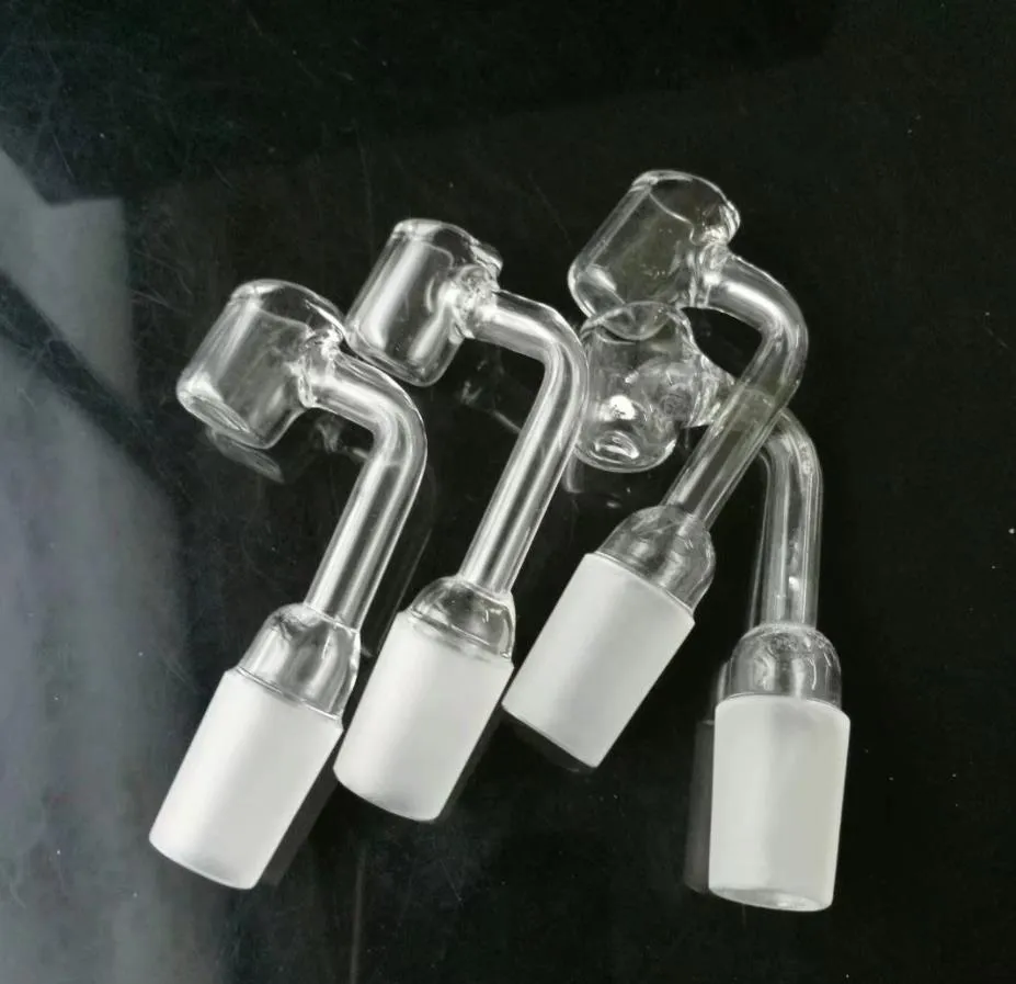 Glass Smoking Pipes Manufacture Hand-blown bongs Transparent smoke staring