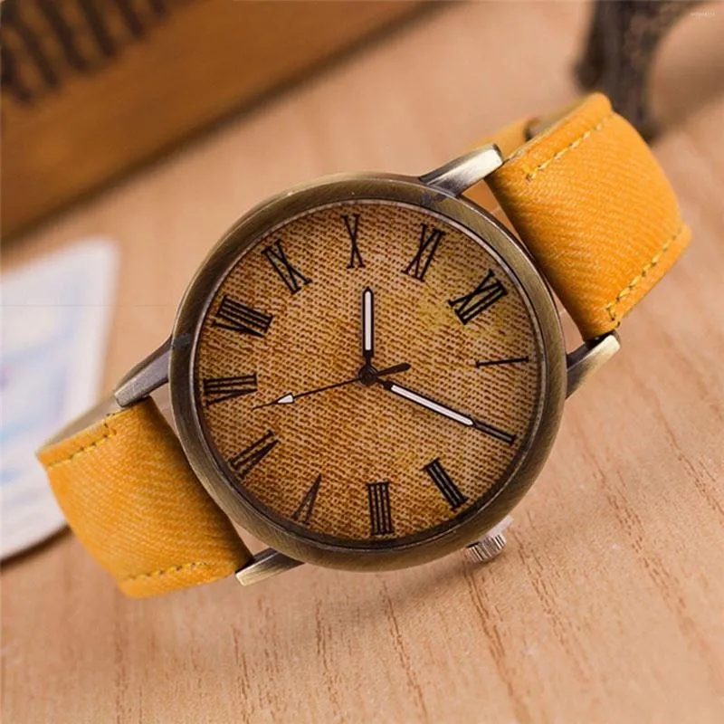 Wristwatches Fashion Minimalist Wrist Watch Stylish Watchband For Shopping Or Gathering With Friends