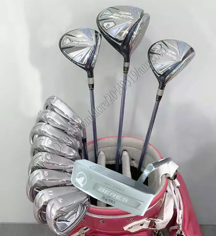 Honma Bezeal 535 Women's Golf Clubs: A Buying Guide