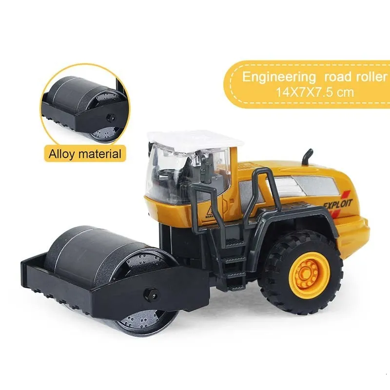 Ensemble De Jouets De Camions De Construction, Chantier De Véhicules De  Construction, Jouets D'ingénierie, Pelle, Tracteur, Bulldozer, Jouets,  Cadeaux, Magasinez Maintenant Pour Des Offres À Durée Limitée