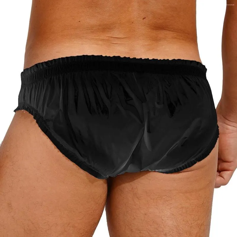 Mens Water Resistant Bulge Pouch Mens Crotchless Underwear With Low Rise  Elastic Waistband For Pool Parties And Nightclubs From Manilabest, $9.08