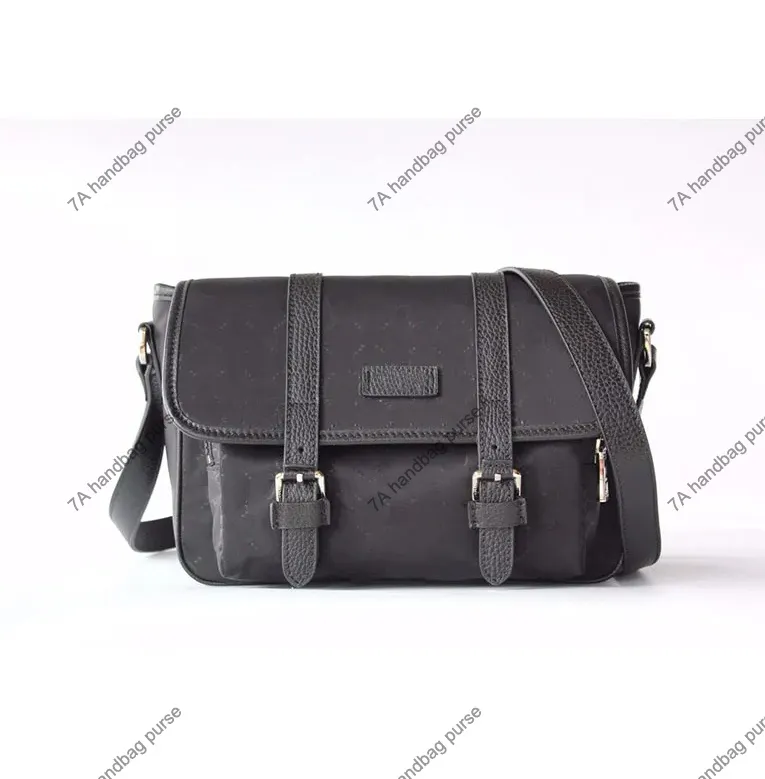 3A Designer Sac Hommes Femmes Sacs à bandoulière Haute Qualité Mode Messenger Portefeuilles Sports de plein air Plage Femmes Hommes Sac à dos y Nylon Cuir Porte-monnaie 510335