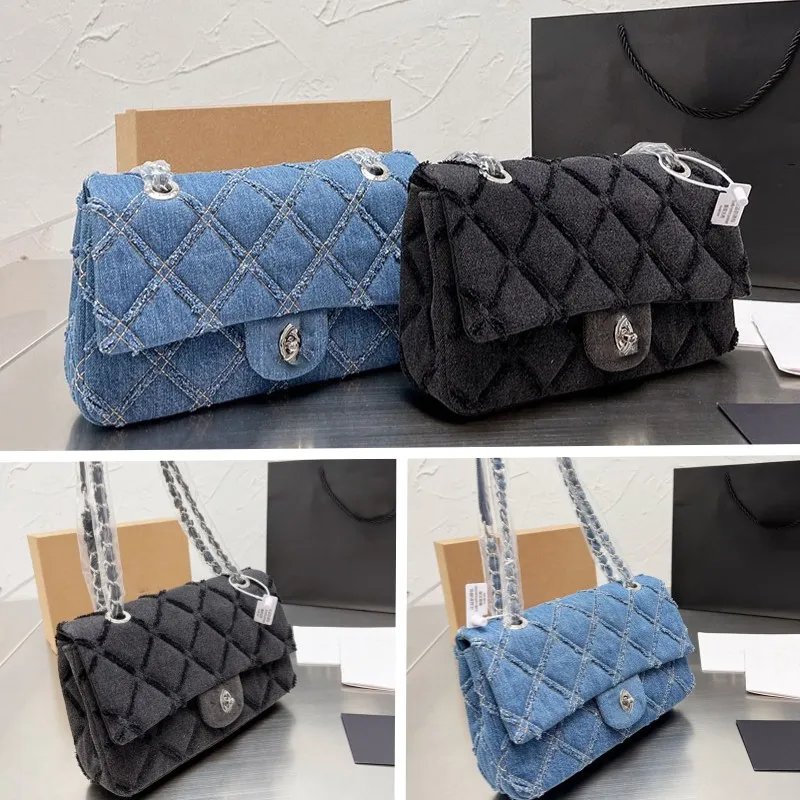 Chanel denim bag 2020 hotsell