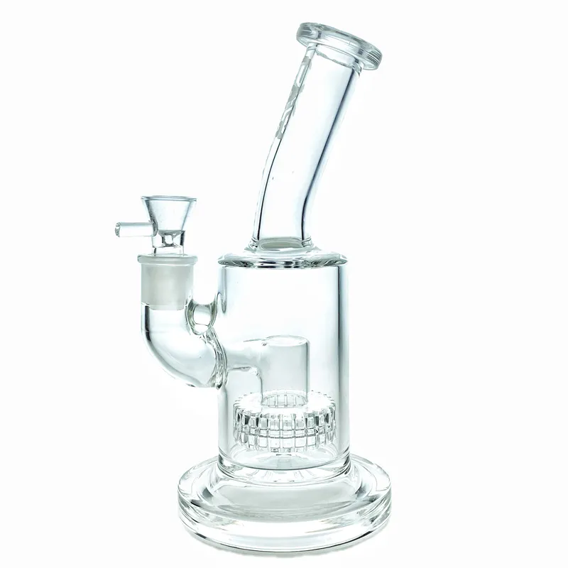 Rebellion Matrix Glass Bong Tap Drill, idealisk för rökentusiaster GB327