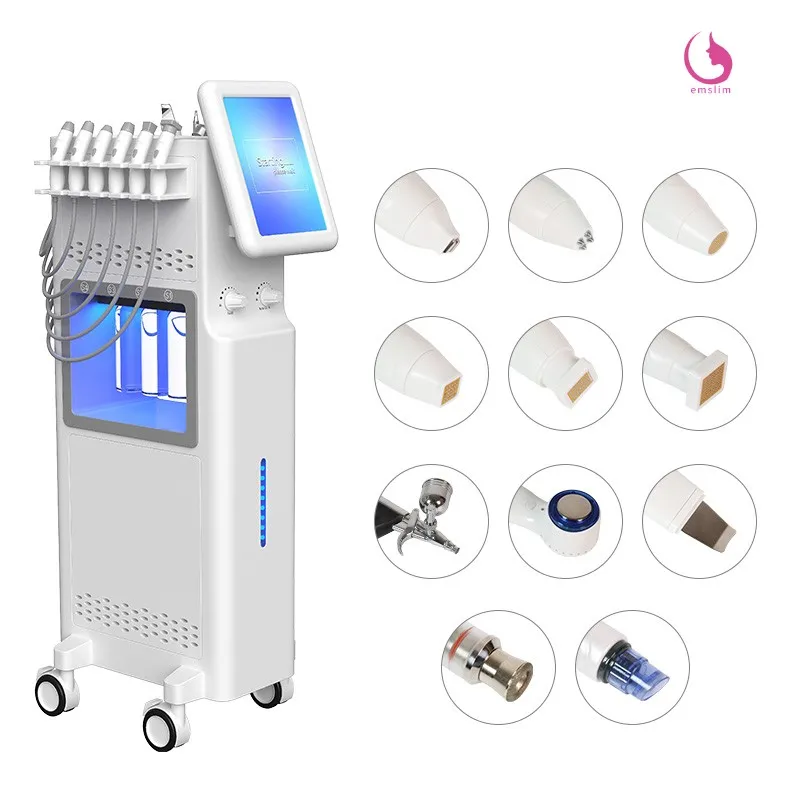 Health & Beauty cleaning face skin care machine hydra dermabrasion china wholesale hydro dermabrasion machine facial