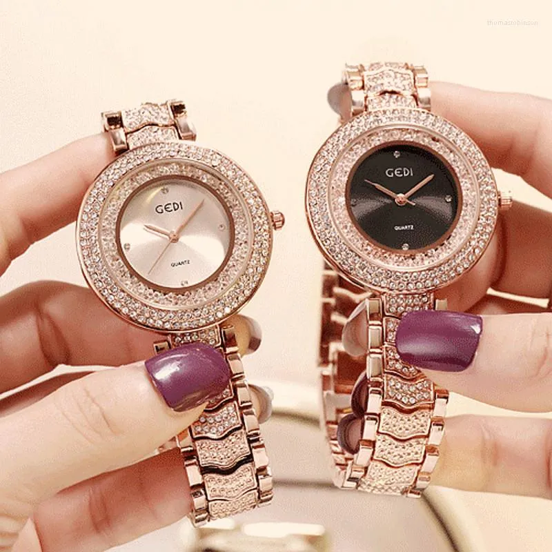 relojes para mujer quartz watches lady