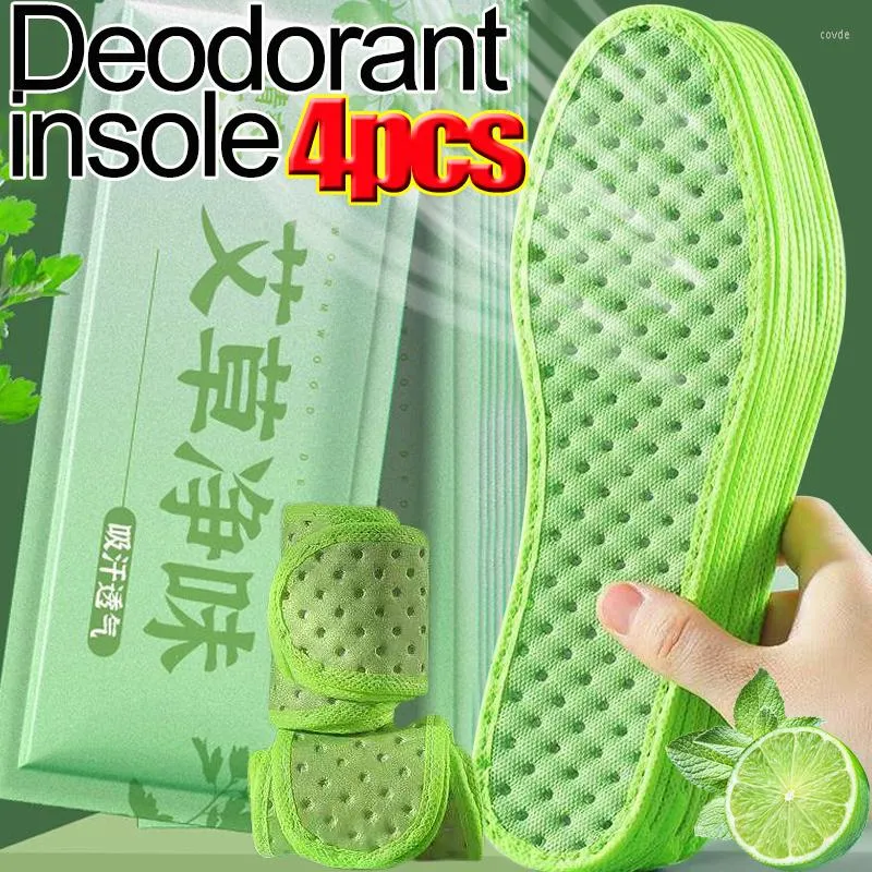 Femmes Chaussettes 2023 Respirant Absorption De La Sueur Coussinets De Chaussures Coton Déodorant Soins Des Pieds Semelles Sports Running Inserts Doux Coussins Légers