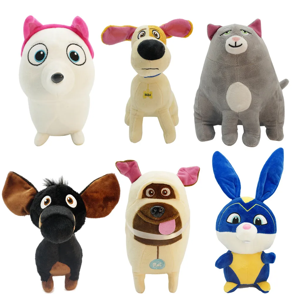 لعبة البيع بالجملة 20cm أنيمي Pet Plush Toys Love Pet Secret Doll Games Children's Gatems Holding Home Decorations Home Decoritions